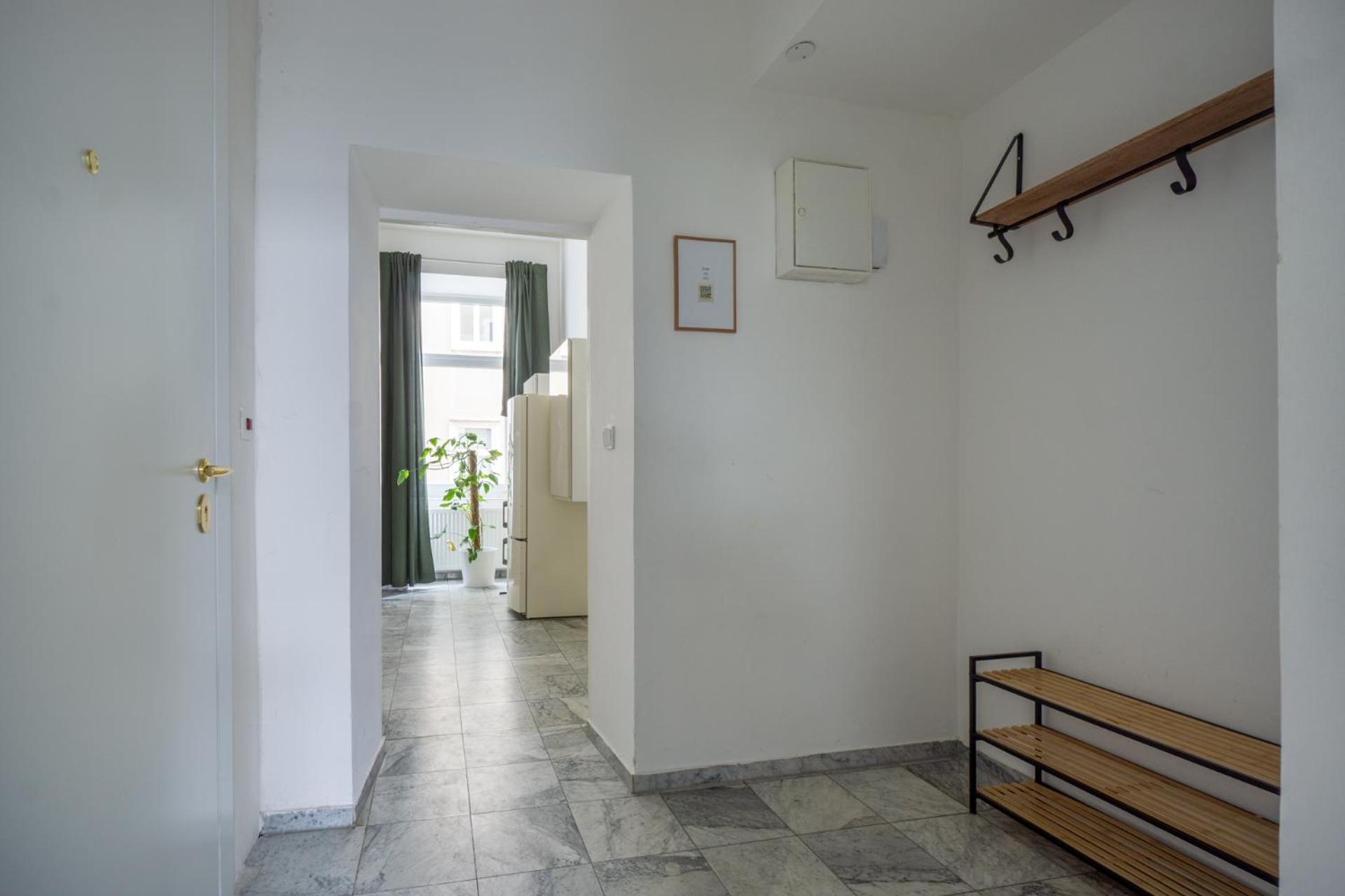 Central Apartment In Viennese Old Building Kültér fotó