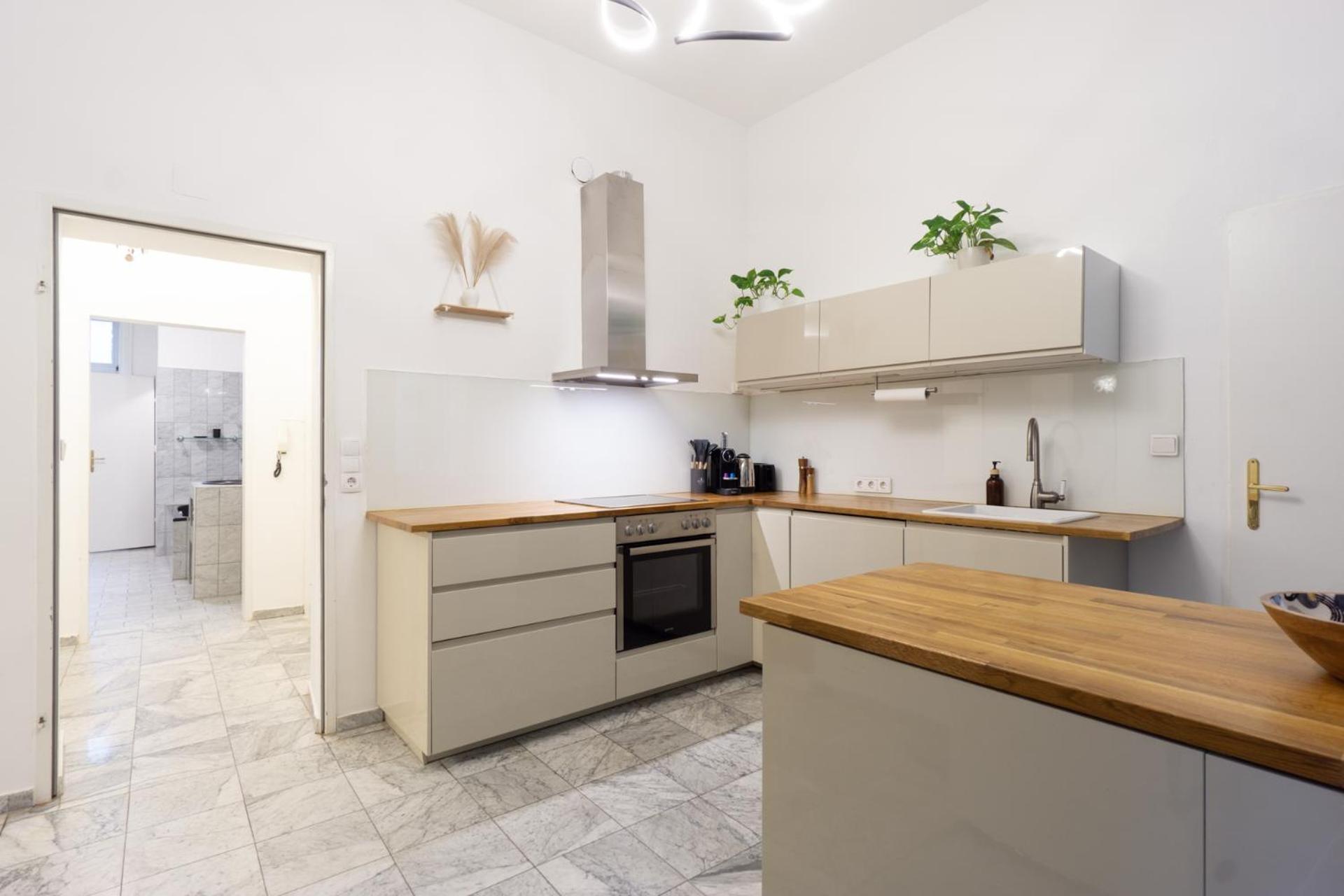 Central Apartment In Viennese Old Building Kültér fotó